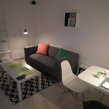 Kazimir Apartament Lodz Exteriör bild
