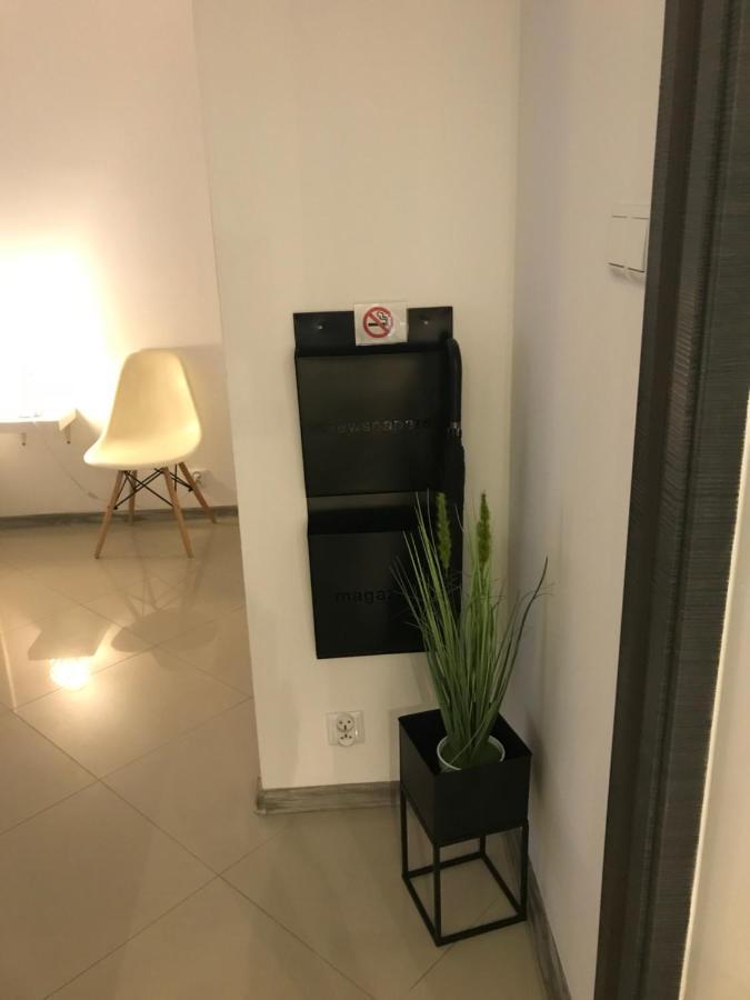 Kazimir Apartament Lodz Exteriör bild