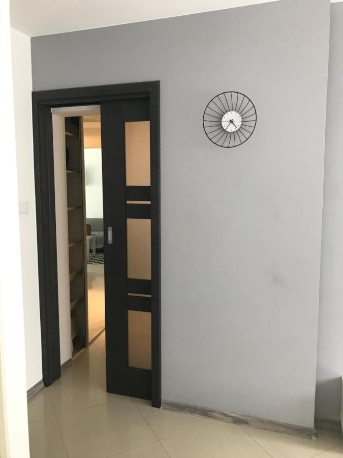 Kazimir Apartament Lodz Exteriör bild
