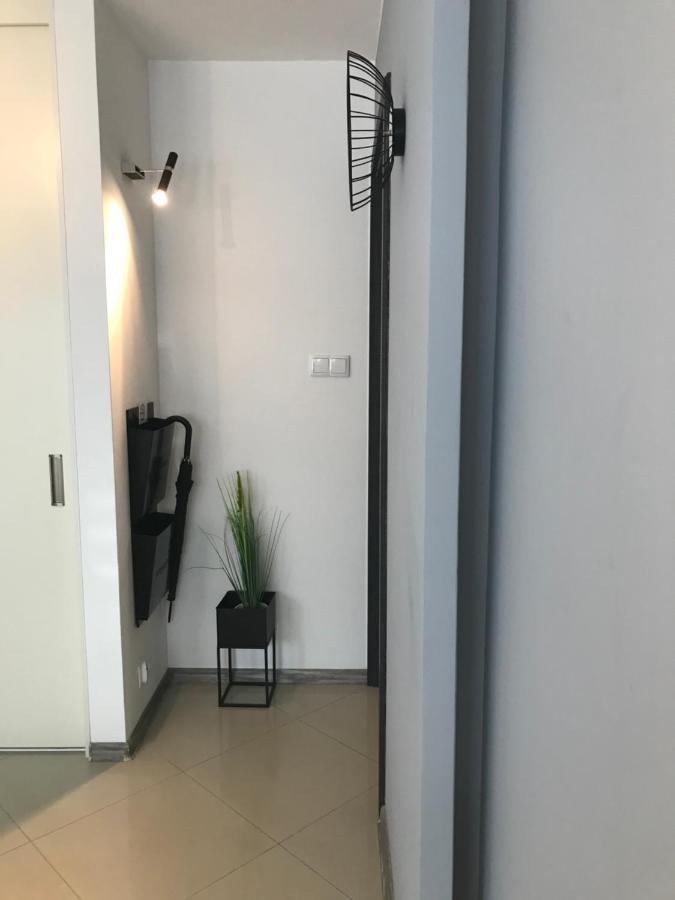 Kazimir Apartament Lodz Exteriör bild