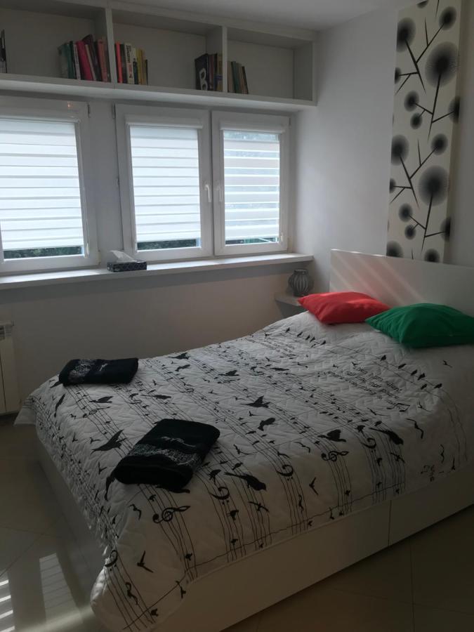 Kazimir Apartament Lodz Exteriör bild