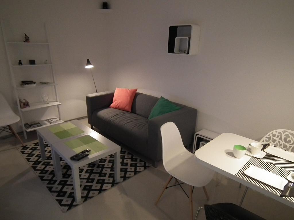 Kazimir Apartament Lodz Exteriör bild