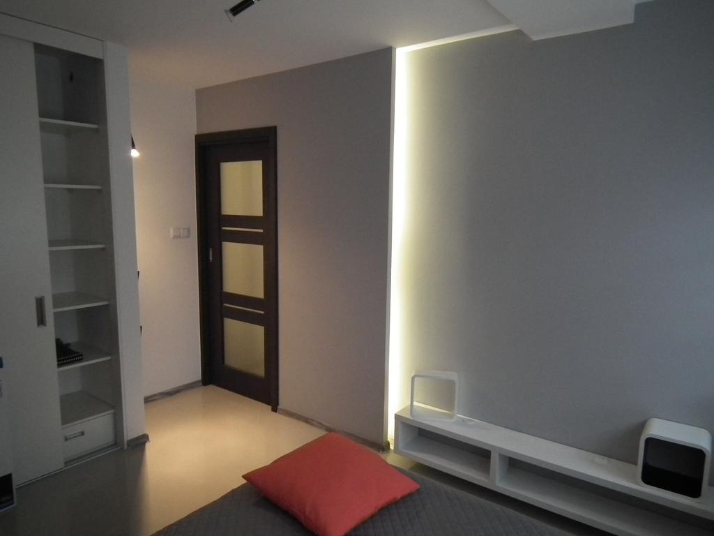 Kazimir Apartament Lodz Exteriör bild