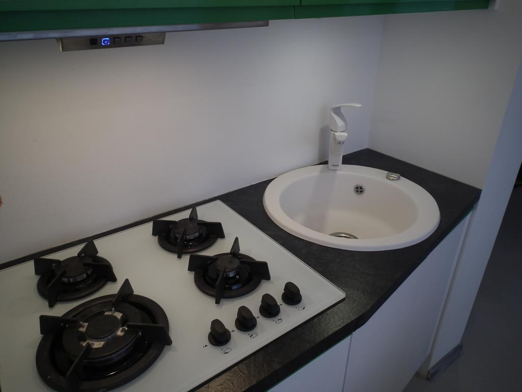 Kazimir Apartament Lodz Exteriör bild