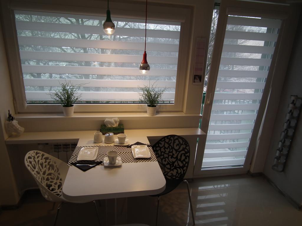 Kazimir Apartament Lodz Exteriör bild