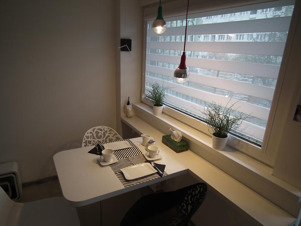 Kazimir Apartament Lodz Exteriör bild