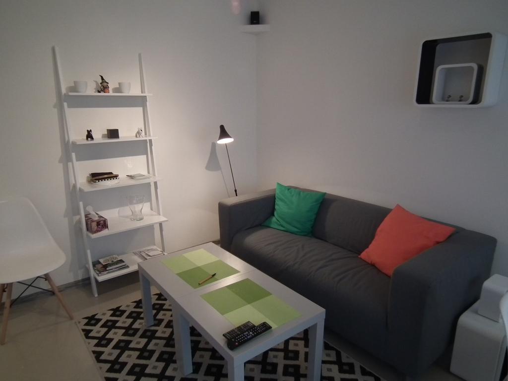 Kazimir Apartament Lodz Exteriör bild