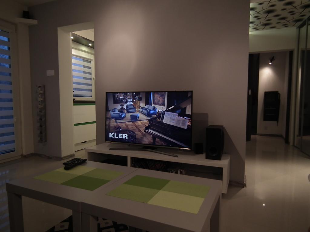 Kazimir Apartament Lodz Exteriör bild