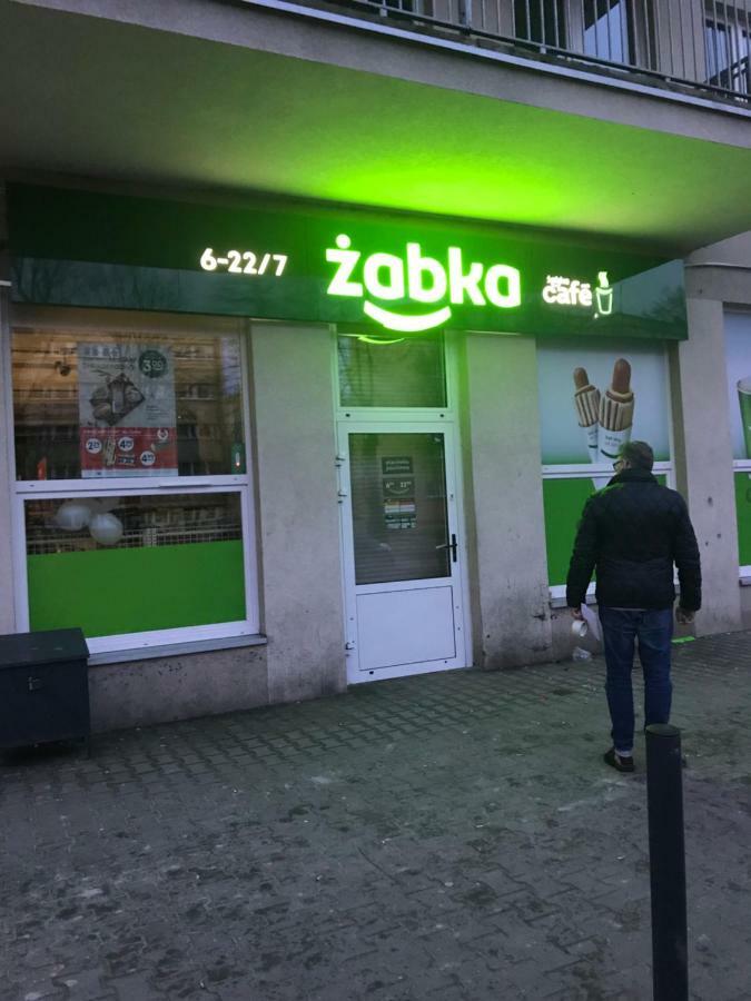 Kazimir Apartament Lodz Exteriör bild
